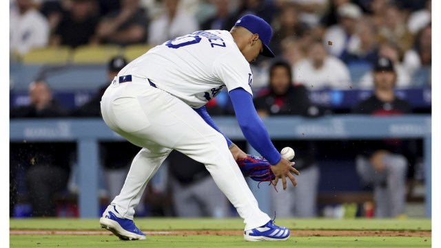 billplunkettocr's tweet card. Dodgers relievers fuel the Twins’ offense with walks and errors, leading to four unearned runs as the Dodgers lose for the 11th time in their past 14 games, 10-7.