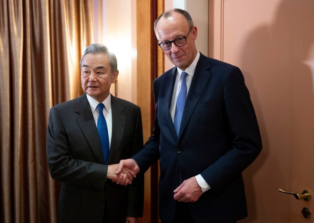 edking_I's tweet card. In this moment of geopolitical flux and climate urgency, the new German government can act as a vital broker between Europe and China, write three policy experts