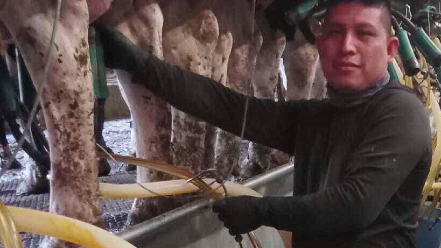hramer's tweet card. The arrest of eight Vermont dairy farmers in April sent shock waves throughout New England's agriculture industry, and fears haven't eased since then.