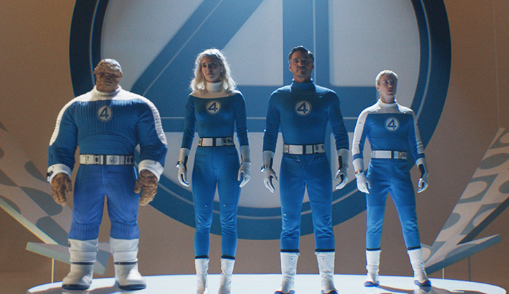 Wheeljack83's tweet card. Marvel's First Family hits the big screen in The Fantastic Four: First Steps. Jeffrey Harris checks in with his official review.