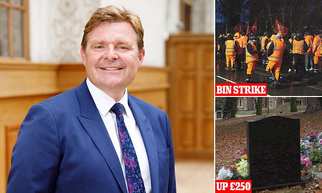 DanielCllr's tweet card. Labour councillors in Birmingham recently announced plans to slash social care funding and reduce bin collections in a bid to try and find £300million in savings.
