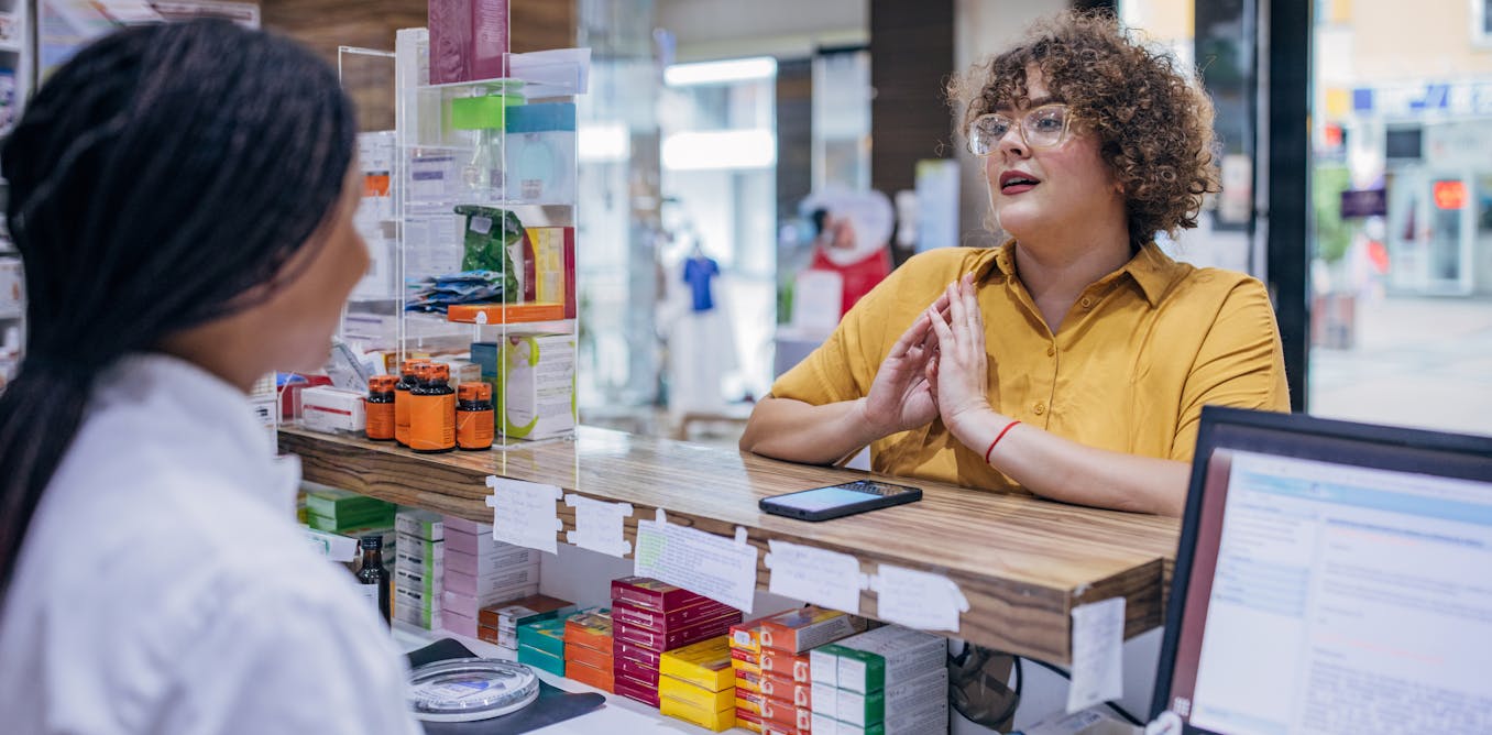 UniversitySA's tweet card. Some people have to call around pharmacies to get their script filled, others change to different medications. And the shortage is expected to continue.