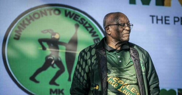 JoergTiedjen's tweet card. The ANC has described Jacob Zuma's backing of Rabat's sovereignty claims over Western Sahara as a reckless and provocative act Read Full Article at RT.com