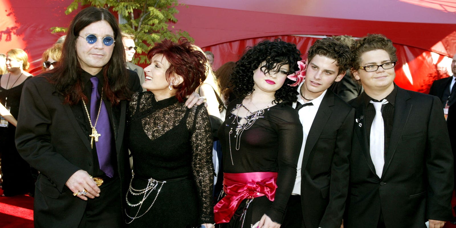 journalsentinel's tweet card. After Ozzy shaped the sound of heavy metal, he became a reality TV star. Here's a look back at the iconic moments from his MTV show, "The Osbournes."