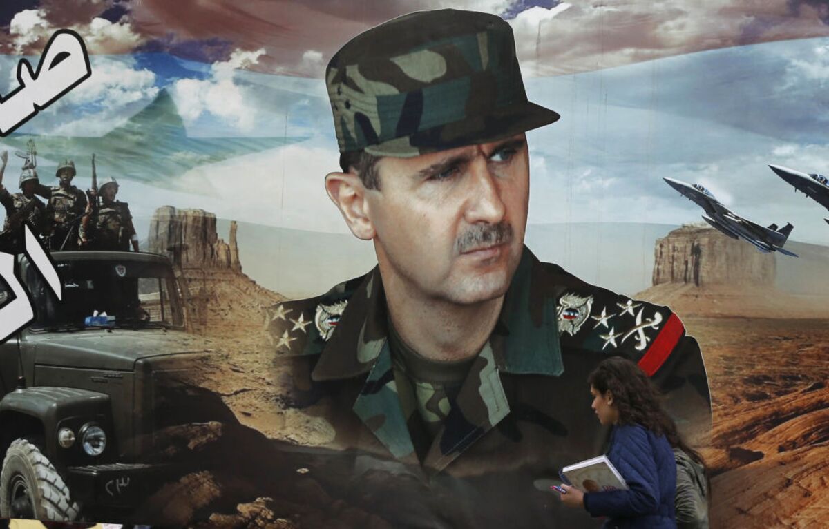 MenaInNews's tweet card. Bashar al-Assad, the Syrian president who inherited power in 2000 with promises of reform, only to brutally suppress his opponents in a war that claimed hundreds of thousands of lives, has been...