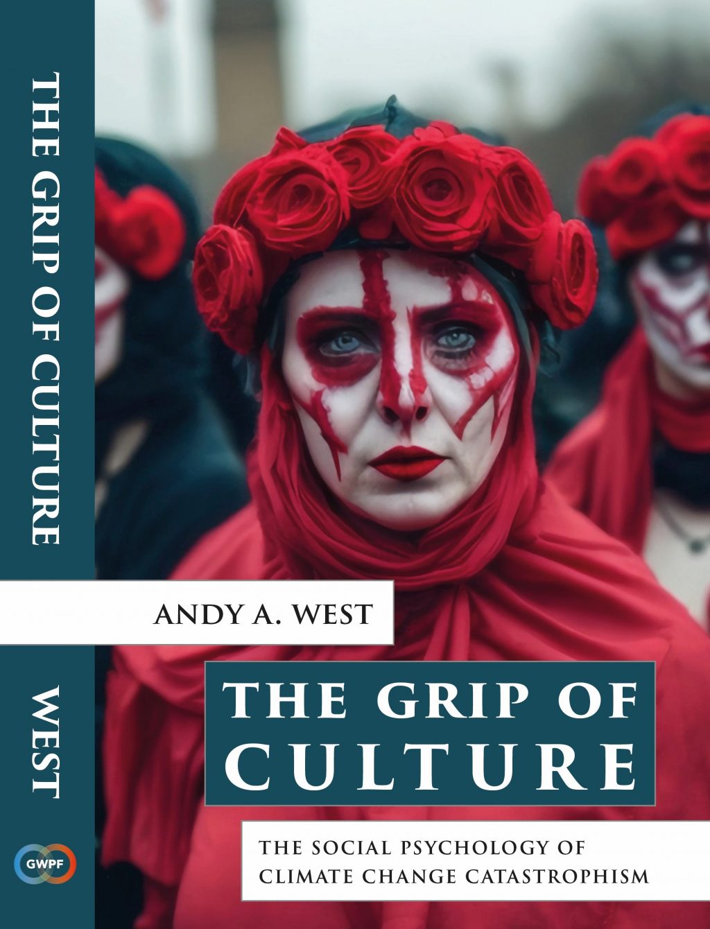 AndyWest_tweets's tweet card. Society is truly in the grip of a new cultural entity. We should be very concerned.
