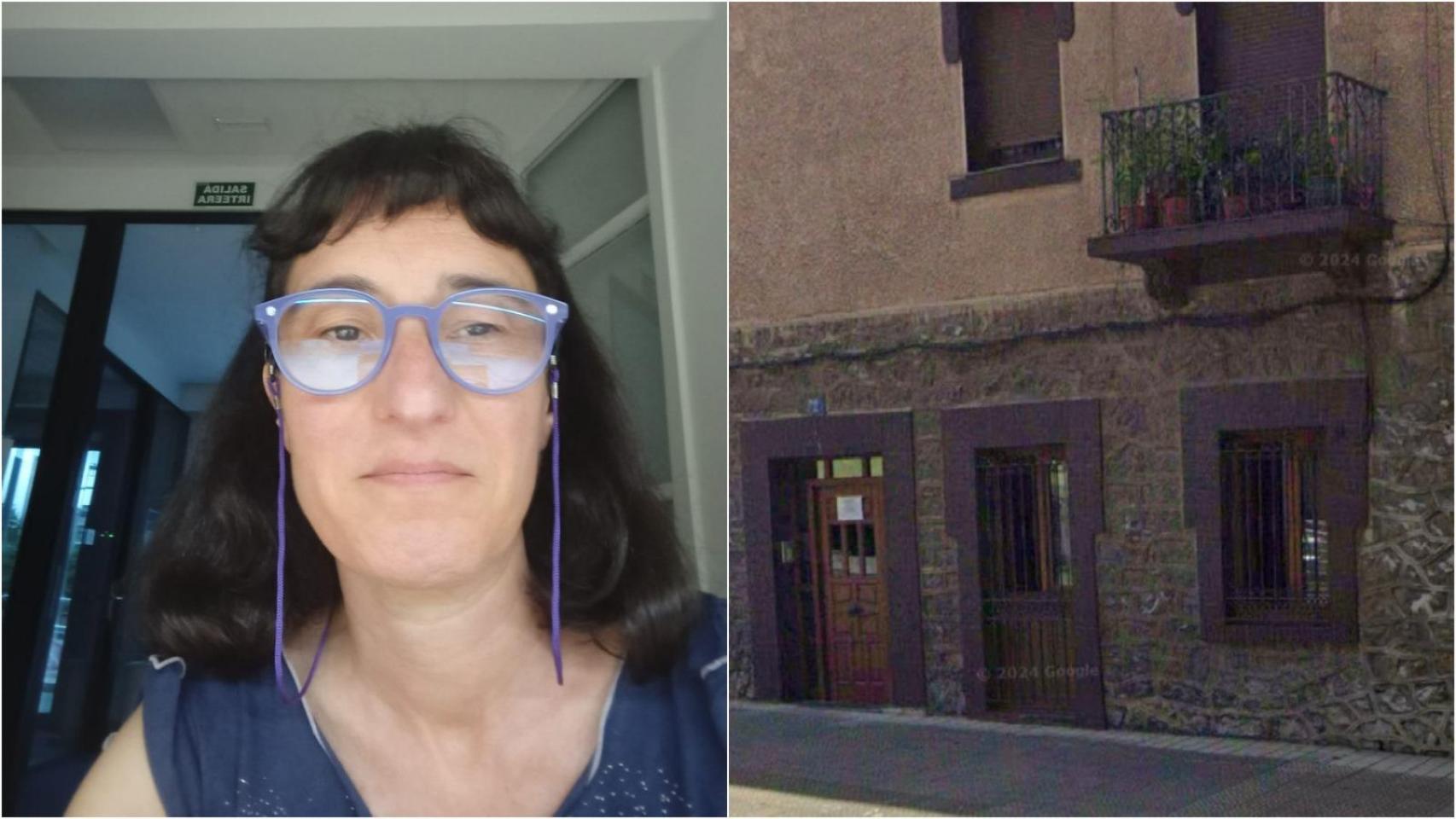 elespanolcom's tweet card. El hombre, que mantiene la casa sucia, también le ha hecho insinuaciones sexuales e incluso ve pornografía frente a ella. Más información: Despiden a una limpiadora por insultar a sus compañeras y a...