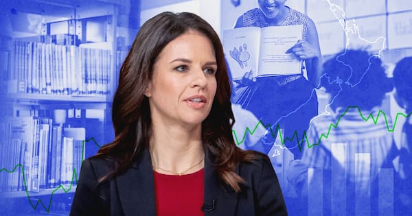 PamelaSnow2's tweet card. Education Minister Erica Stanford said she had received "overwhelming feedback" from schools that the classrooms were not meeting the needs of students.