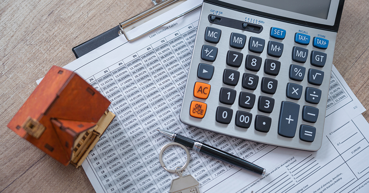 paul_eger's tweet card. When financing a home, buyers typically have a down payment. But how much is it? And where does it come from?
