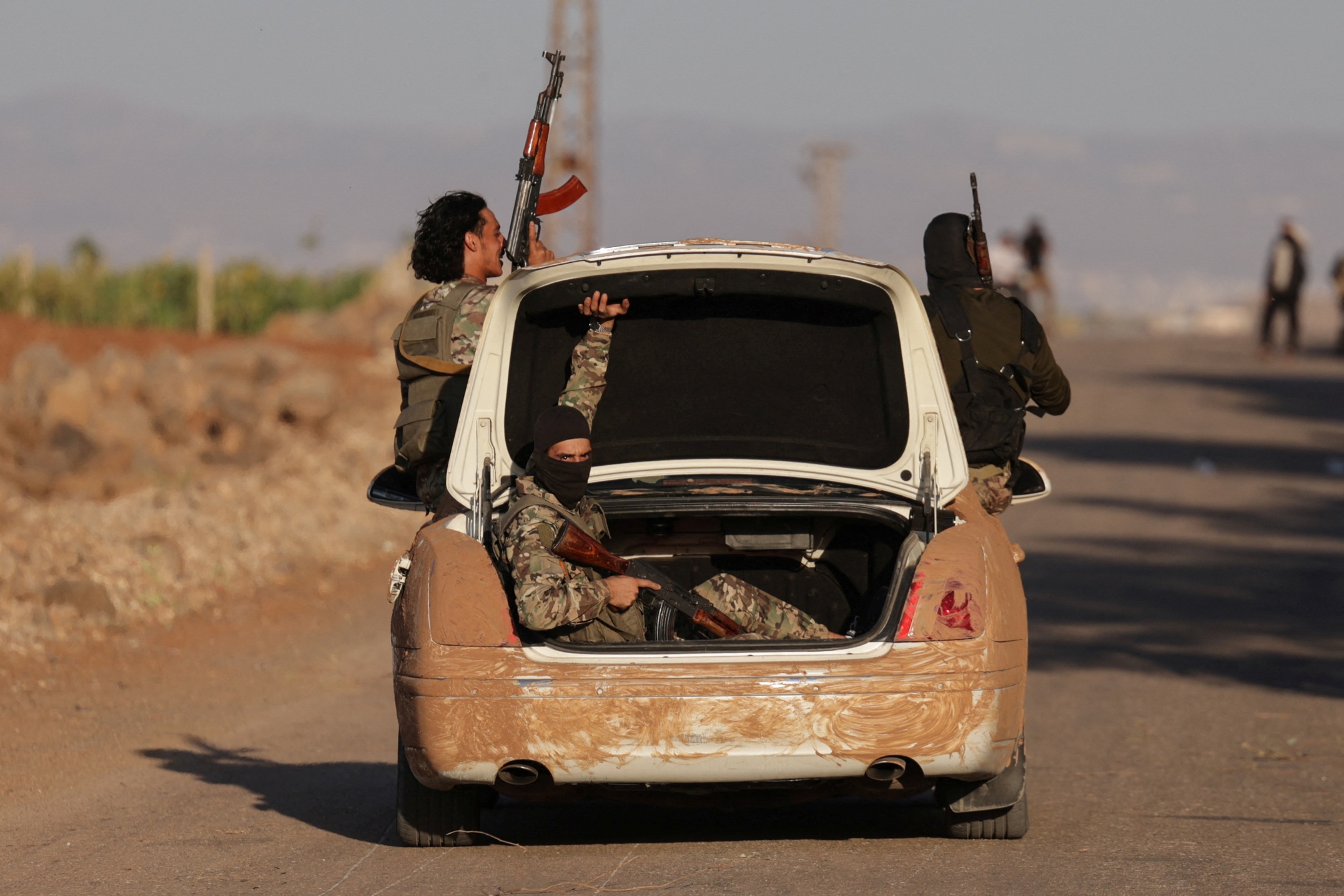 CarmitValensi's tweet card. The most recent crisis in southern Syria put before Israel several complex strategic dilemmas. Since Ahmed al-Sharaa’s rise to power, Syria has experienced violent clashes between Alawite and Druze...