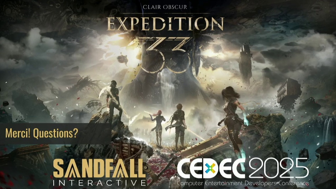 yosp's tweet card. 『クレール・オブスキュール』のプログラマーはたったの4人！？　開発の秘訣は「プログラマーがプログラムを書かない」ことだった