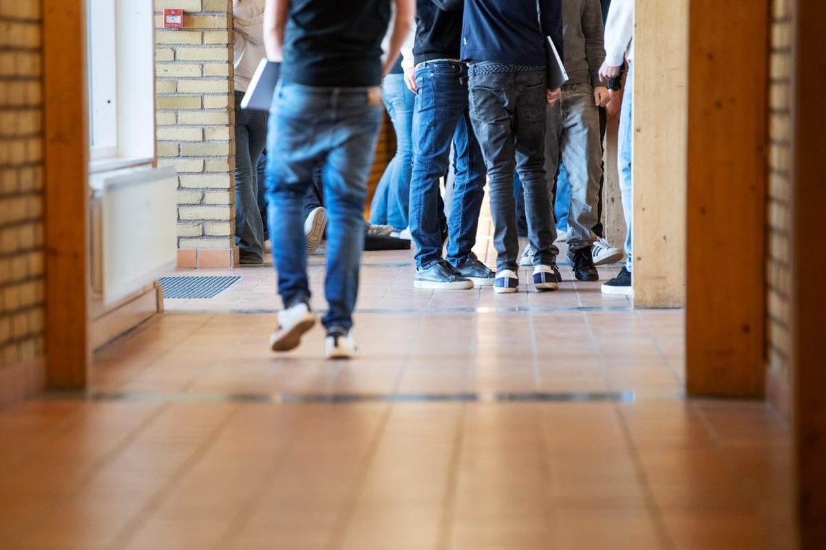 TeodorKoistinen's tweet card. Om svensk skola ska kunna läka måste vi tala om elevdisciplin lika mycket som om elevinflytande.