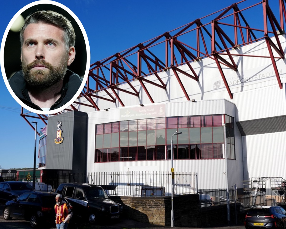 ParkerTandA's tweet card. BRADFORD City will step up their pre-season fine-tuning as they prepare for a jump in class against Middlesbrough at Valley Parade tonight.