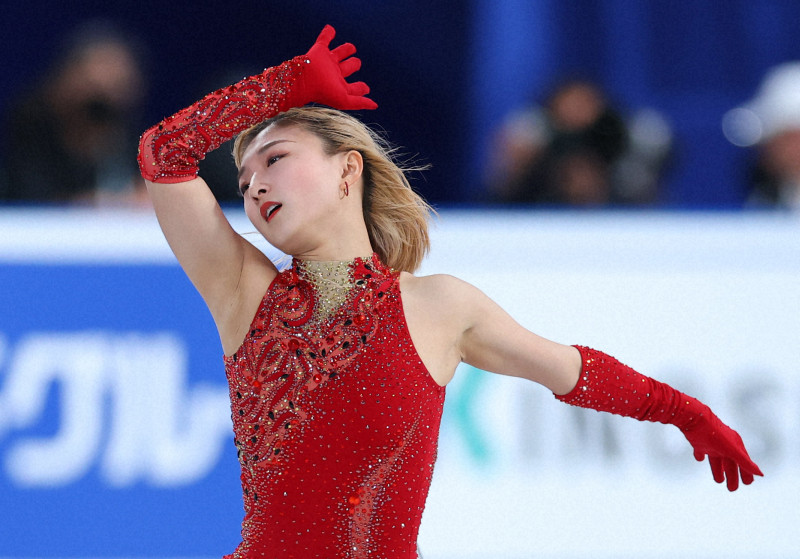 figureskate_bot's tweet card. 　日本スケート連盟は23日、東京都内で理事会を開き、国際スケート連盟（ISU）公認大会となるチャレンジャーシリーズ（CS）の派遣選手を決めた。日本で初のCS開催となる木下グループ杯（9月5～7日、関