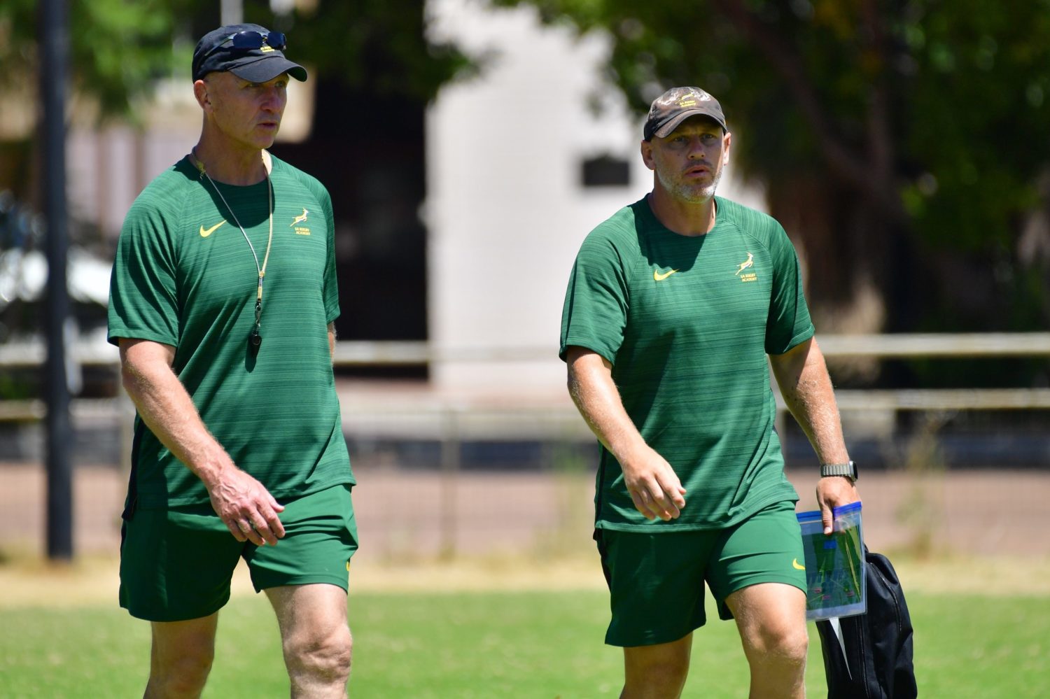 SARugbymag's tweet card. As the Vodacom Bulls prepare to officially unveil Johan Ackermann as their new head coach on Wednesday, he's got the endorsement of a world champion mentor.