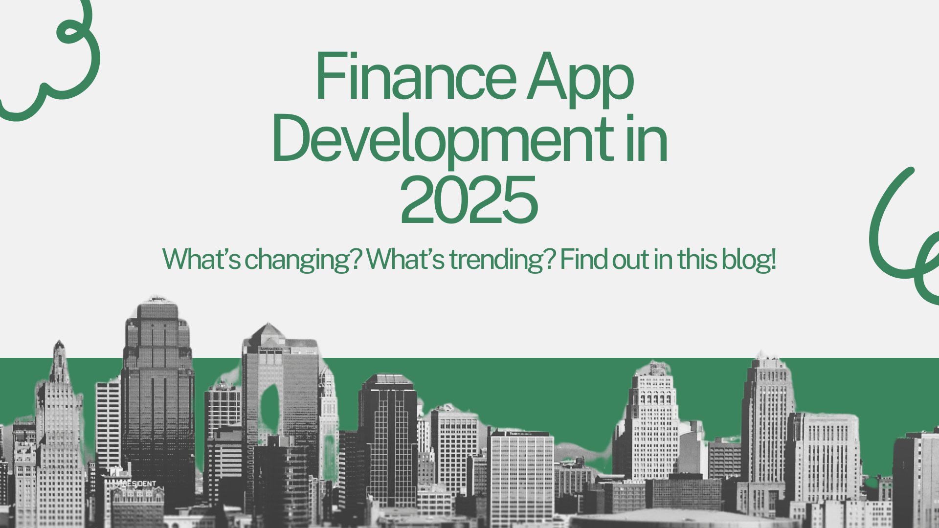 FlutterflowDevs's tweet card. This blog explores the best practices for developing a powerful finance app in 2025.