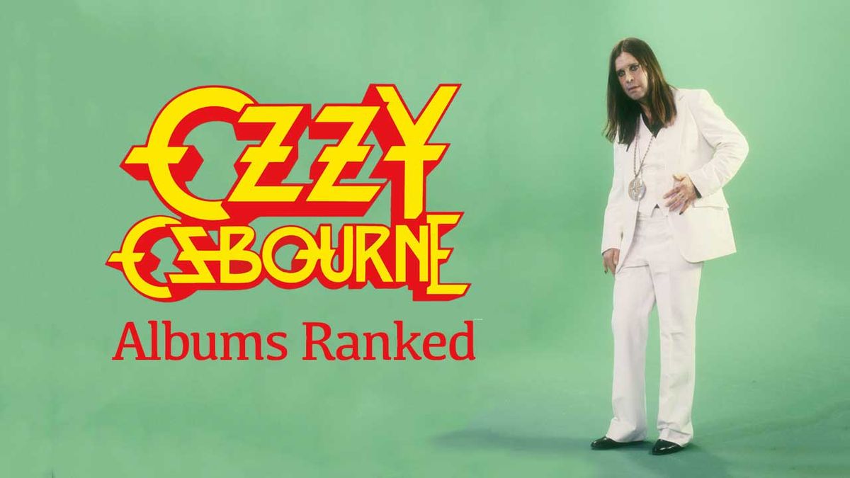 MetalHammer's tweet card. A guide to the recorded solo work of the late Prince Of Darkness, Ozzy Osbourne