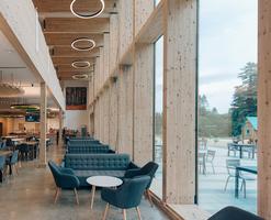 NBCOIreland's tweet card. Build with Wood – Challenges and Opportunities