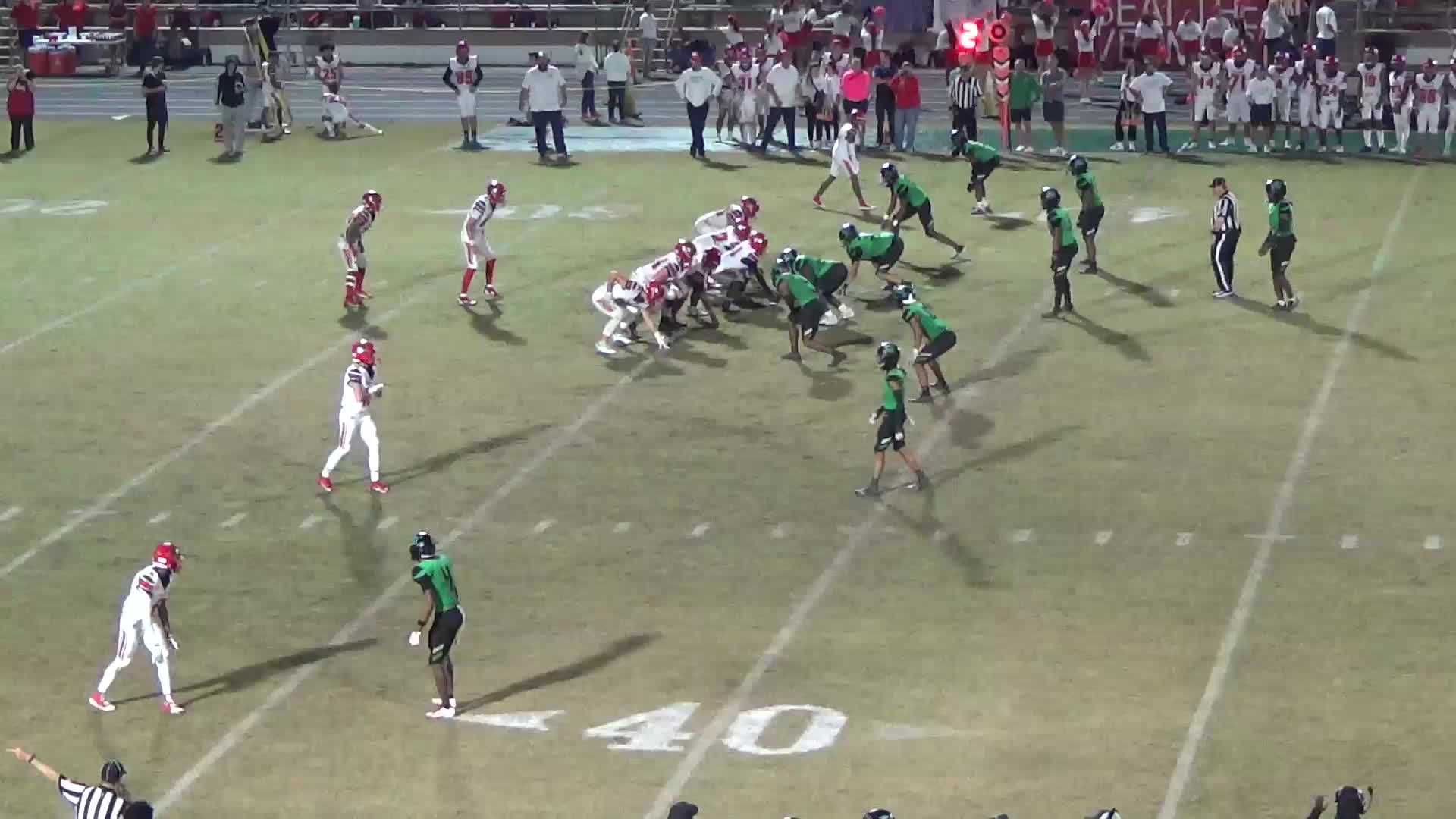 Dante_Core3's tweet card. Senior Season Highlights