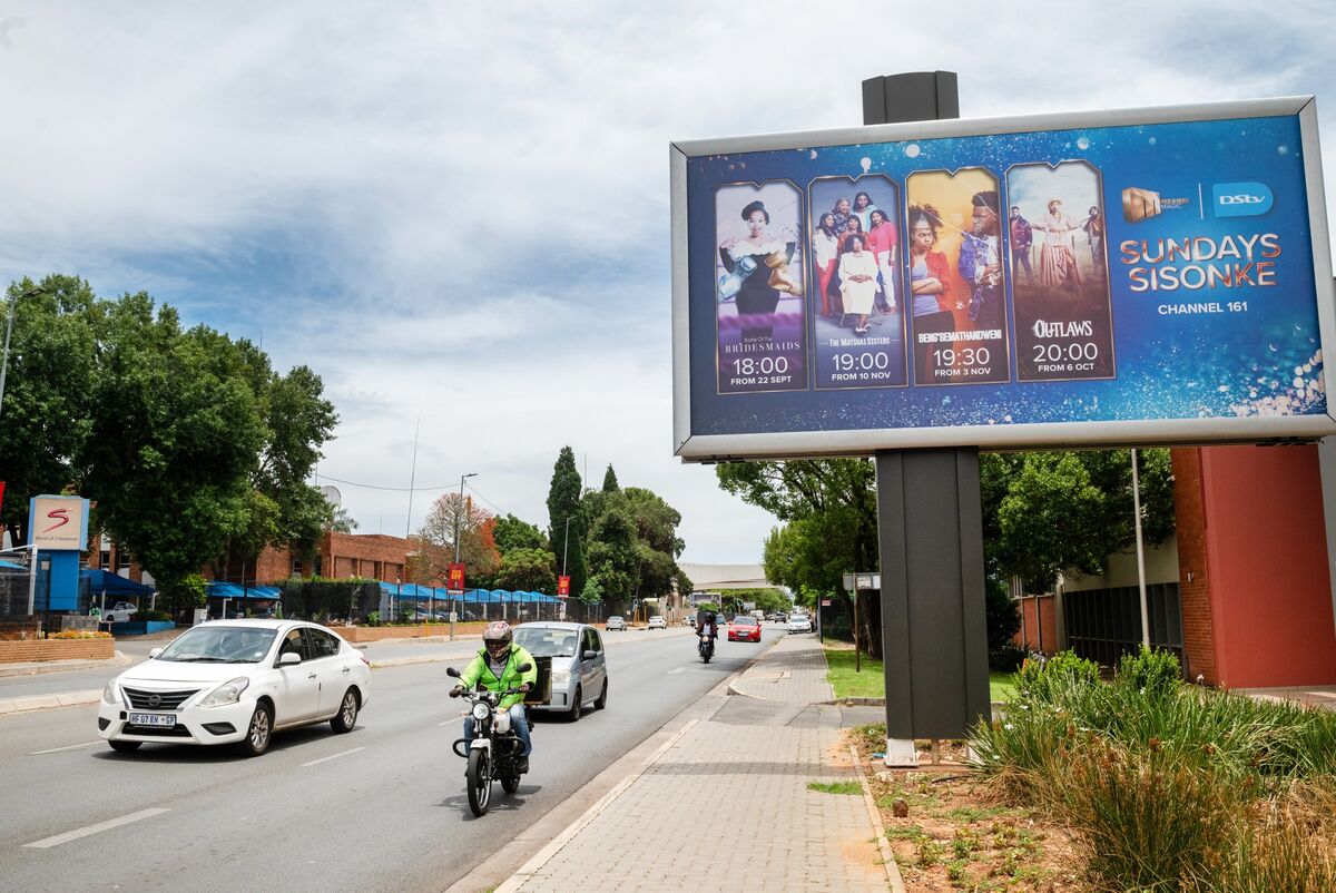 ArrakisGlobal's tweet card. Canal+ received South African anti-trust approval to buy MultiChoice Group Ltd., which will clear the way to make it the largest pay-TV and streaming business on the continent.