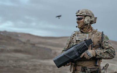 AlanKohler's tweet card. Alan Kohler sits down with Oleg Vornik, the CEO of DroneShield Ltd, to discuss the company's latest deals, sales, and growth. Find out more at Eureka Report.
