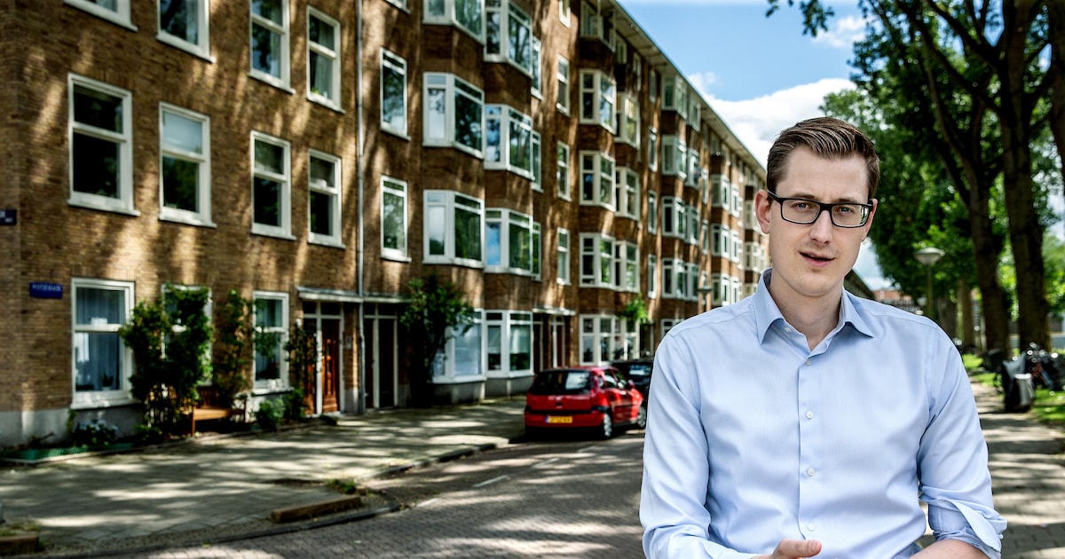 woonopstand's tweet card. De plannen van de VVD om starters aan een betaalbare woning te helpen, zullen compleet averechts uitpakken. Dat zeggen economen en andere woningmarktdeskundigen. ‘Een mix van slechte ingrediënten.’