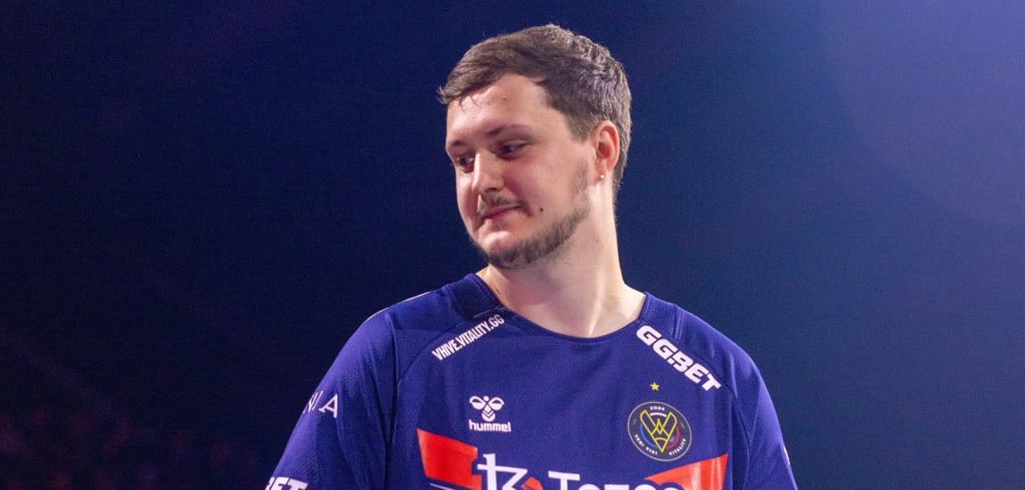 Esports_News_UK's tweet card. Britain’s William ‘mezii’ Merriman has become the first esports player ever to get a custom hashtag on X/Twitter.