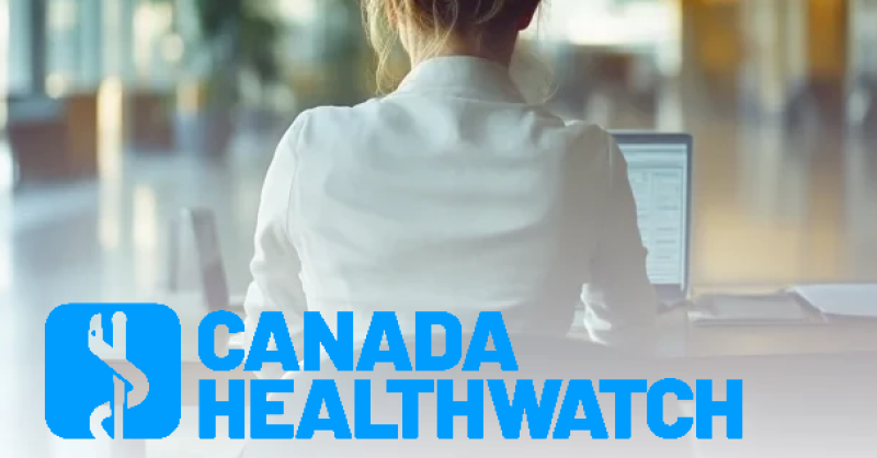 CanHealthwatch's tweet card. Canada's national curated aggregator for current health news, analysis, and podcasts.