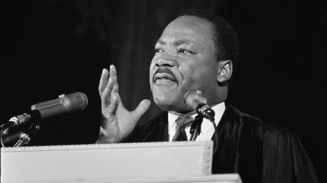 kcautv's tweet card. The Trump administration released a trove of previously classified documents related to Martin Luther King Jr.’s assassination, which revealed details about the FBI’s investigation into…