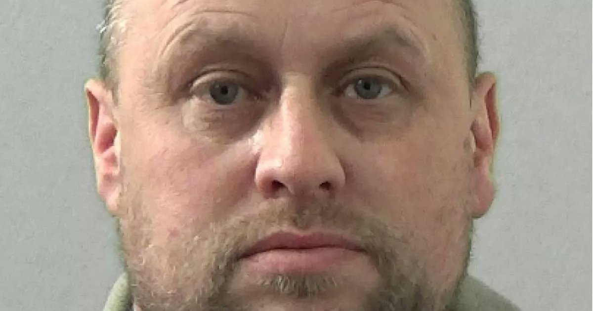ChronicleLive's tweet card. Stephen York, formerly of Killingworth, pleaded guilty to possessing Spice and two other drugs at HMP Northumberland on the basis he was storing them for someone else