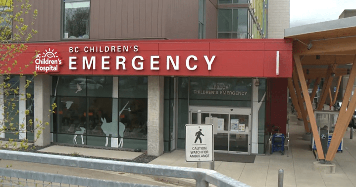 PeterMilobar's tweet card. The B.C. Family Residence Program helps families who live outside the Lower Mainland who need to travel to the region for their children's medical needs. At least, it used to.