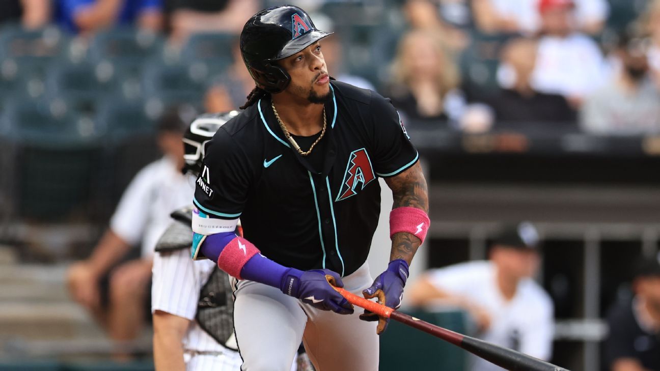 PWSullivan's tweet card. Diamondbacks second baseman Ketel Marte was visibly upset and in tears on the field after a fan yelled something about his late mother during Wednesday night's game against the White Sox at Chicago's...