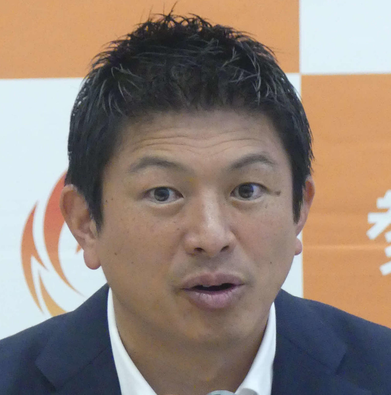 gingatanuki's tweet card. 　参院選で14議席に躍進した参政党の神谷宗幣代表（47）が22日、自身のX（旧ツイッター）を更新。日本テレビ系報道番組出演を報告すると共に、今後は番組出演を「控える」意向を明らかにした。 　神谷代