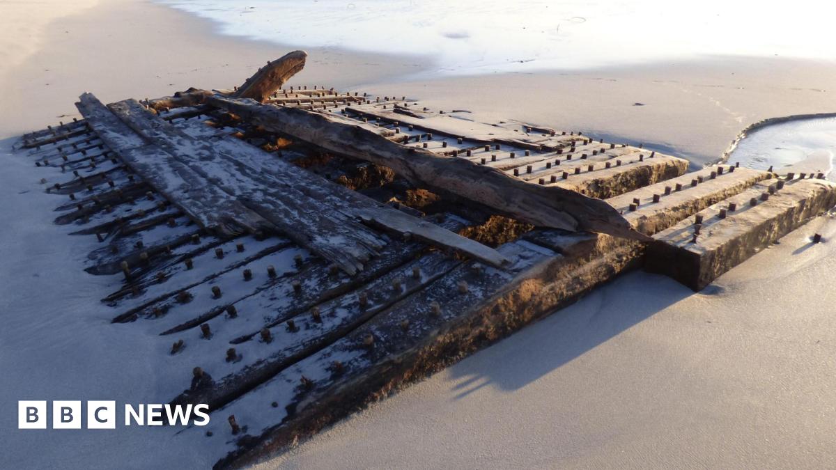 InstituteArch's tweet card. Scientific analysis and community-led research led to the identification of the Earl of Chatham, which was found last year.
