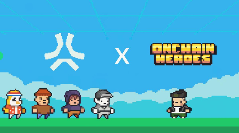 ChadFarmerChad's tweet card. Onchain Heroes is building an idle RPG with pixel art, strategic gameplay, and sustainable onchain economies. The game launches Q4 2024 on Abstract.