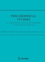 should_b_workin's tweet card. Philosophical Studies is a dedicated periodical devoted to the publication of papers in exclusively analytic philosophy. Publishes articles that exemplify ...