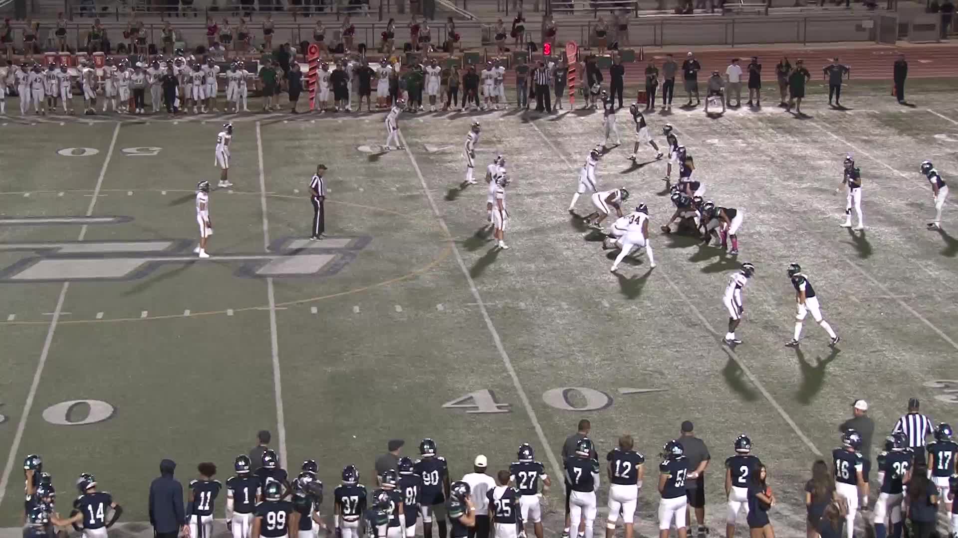 MichaelLiggins1's tweet card. Chino Hills High School