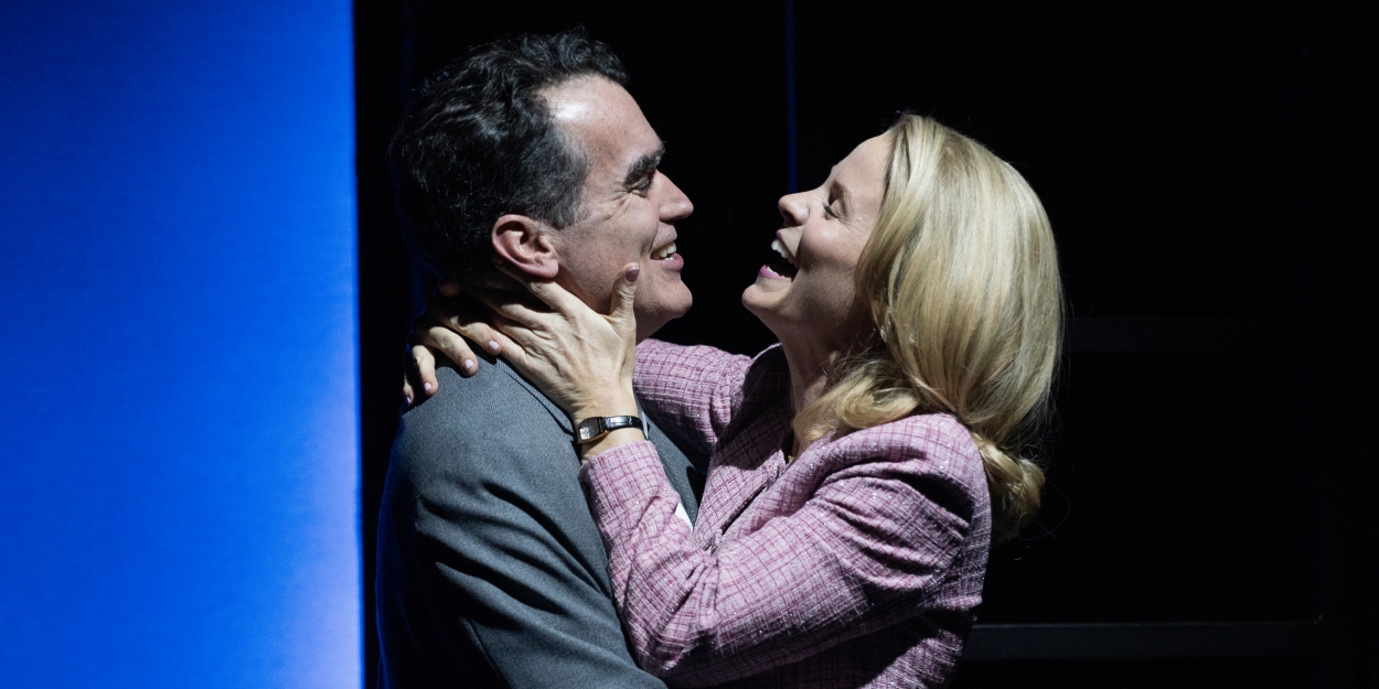 ActorHub's tweet card. Get a first look at photos of Kelli O'Hara and Brian D'Arcy James in the world premiere of Days of Wine and Roses at Atlantic Theater Company!