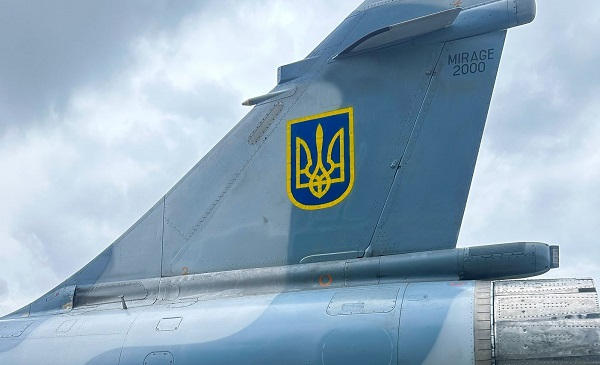 zonemilitaire's tweet card. En février dernier, sans en préciser le nombre, le ministre des Armées, Sébastien Lecornu, annonça la livraison à la force aérienne ukrainienne des