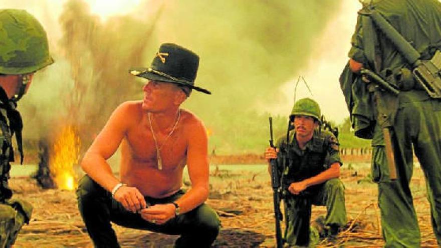 DiazJogeix's tweet card. Lo confieso, Apocalypse Now, obra maestra de Francis Ford Coppola, es mi película de culto