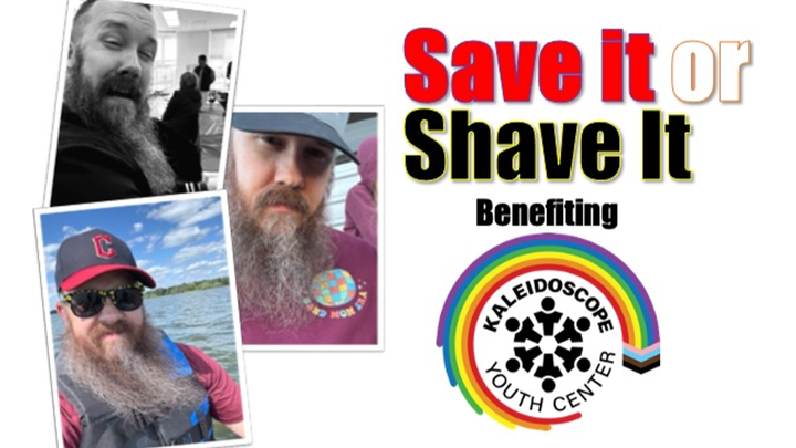1ThomasCostello's tweet card. My name is Thomas: husband, dad, writer and schlub. Like … Thomas J Costello needs your support for Save it or Shave it for Central Ohio's LGBTQIA Plus Youth