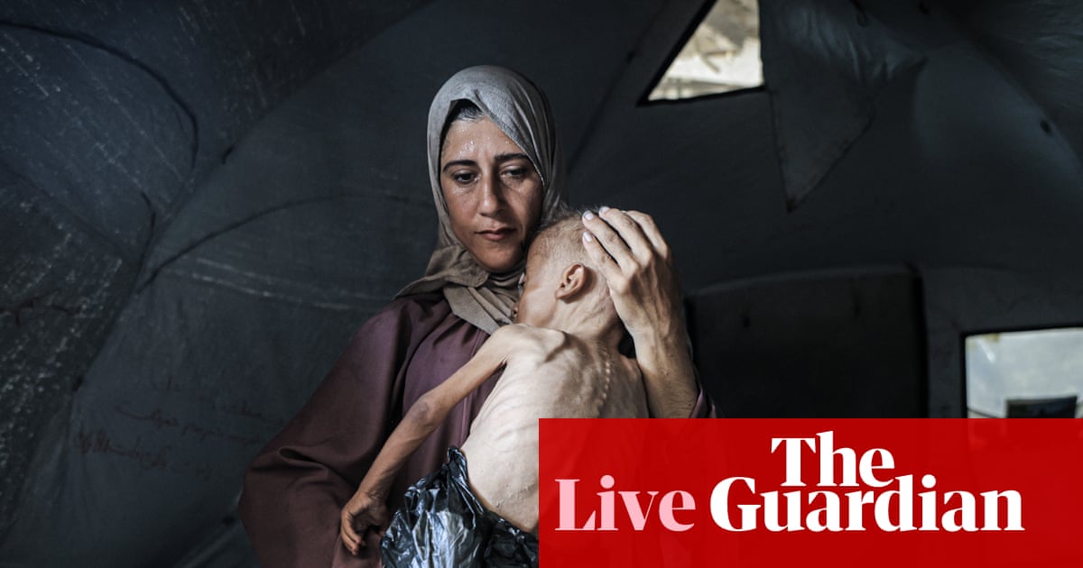 corbyn_project's tweet card. More than 100 aid agencies, including Doctors Without Borders, Save the Children and Oxfam, say ‘our colleagues and those we serve are wasting away’