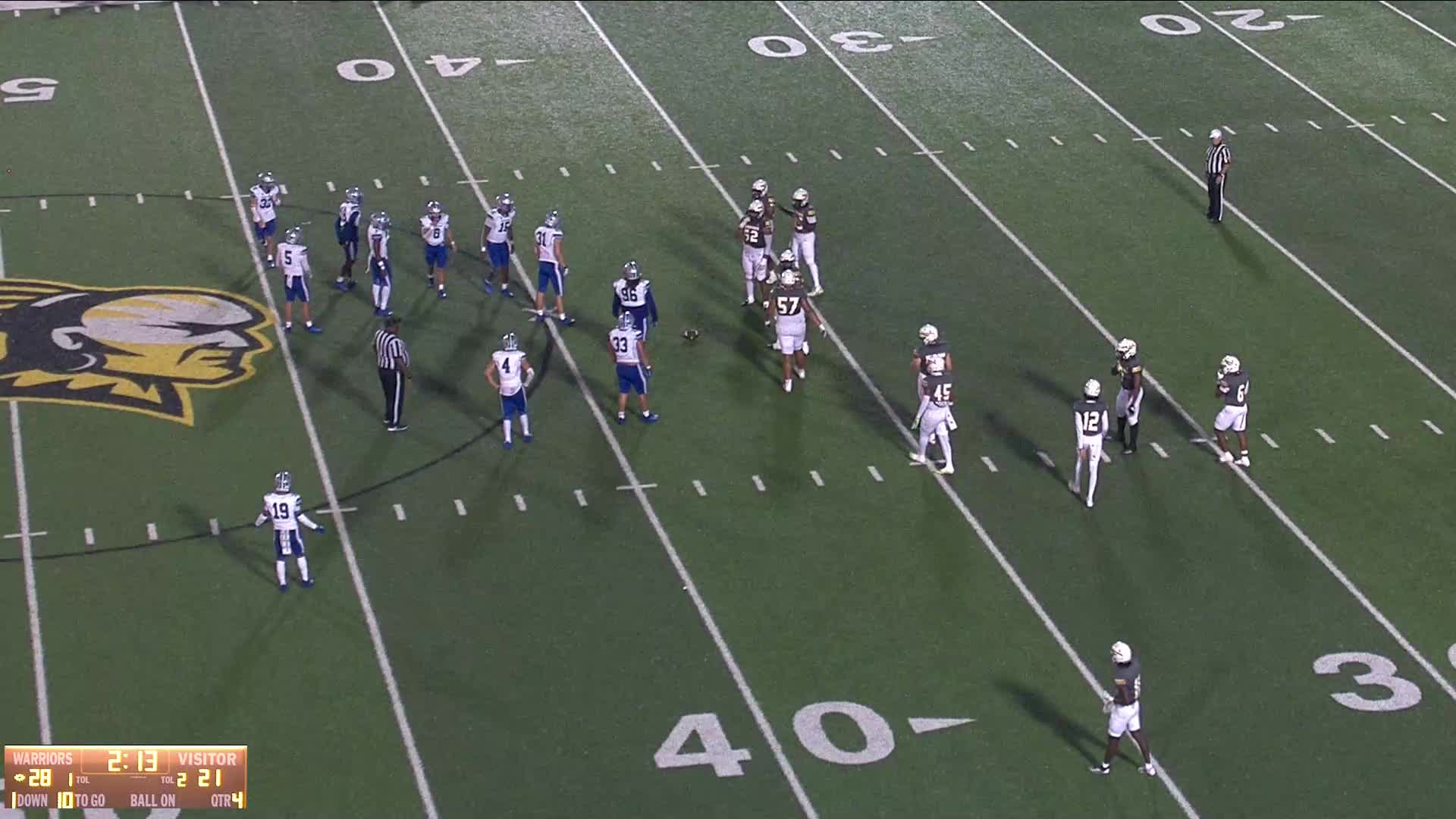 RCausey78542's tweet card. Sophomore Season Highlights