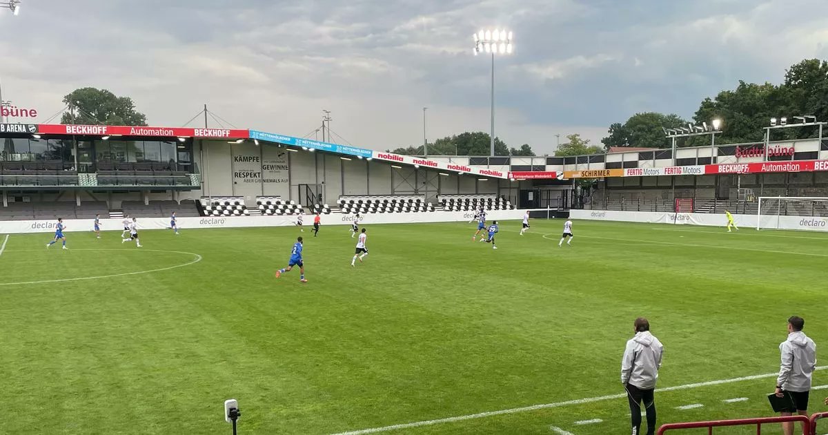 isaacjohnsonLL's tweet card. An insider's peek into what went on during Tuesday's behind-closed-doors friendly