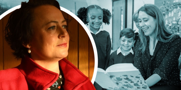 Eithne_Leming's tweet card. Schools minister tells MPs that a decision on changes to education, health and care plans has not yet been made