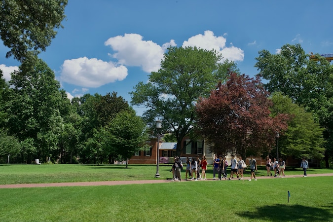 elliew0lfe's tweet card. The Trump administration's hostile policies toward international students could be disastrous for Maryland and, in particular, Baltimore.