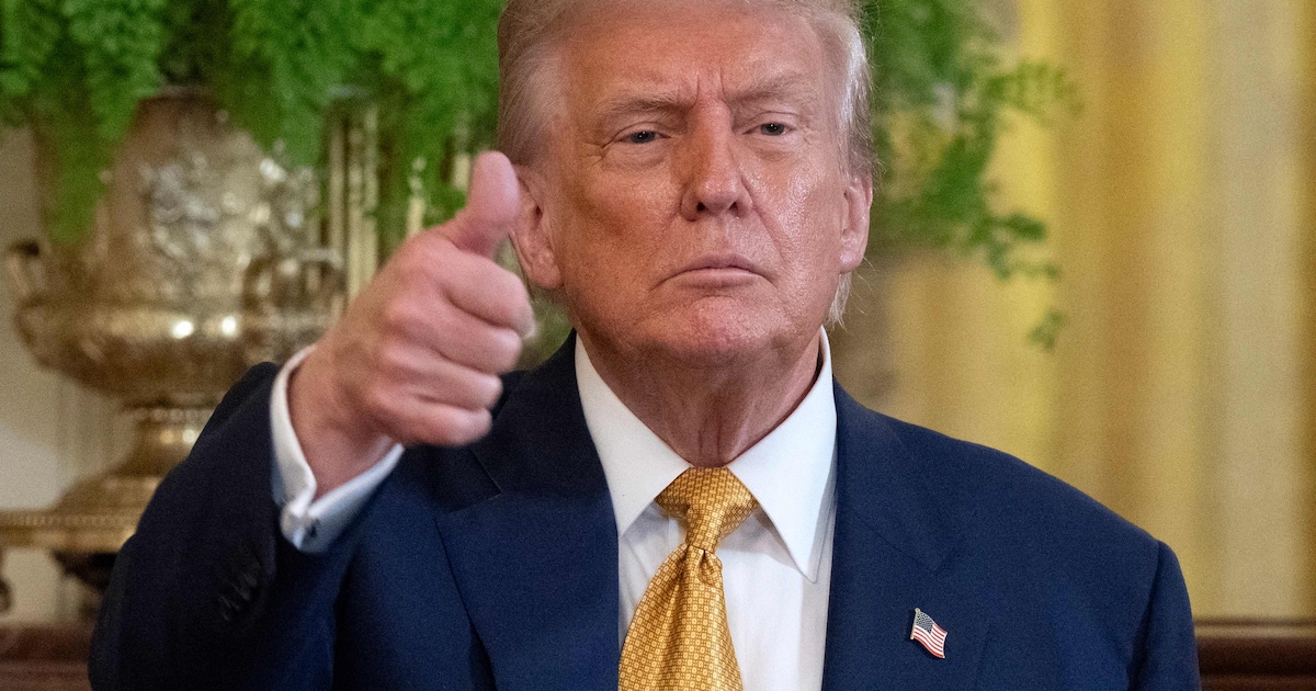 ADnl's tweet card. De Verenigde Staten hebben een handelsakkoord gesloten met Japan. Dat heeft Donald Trump dinsdag (lokale tijd) bekendgemaakt via zijn eigen sociale medium Truth Social: ‘Japan zal wederzijdse...