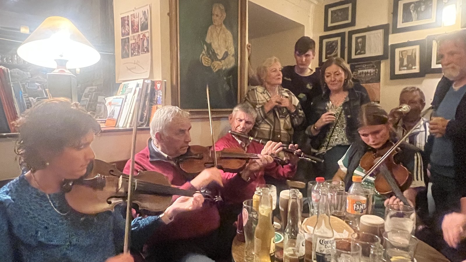 CACSSS1's tweet card. All roads lead to Miltown Malbay as hundreds of musicians head to this year's Scoil Samhraidh Willie Clancy