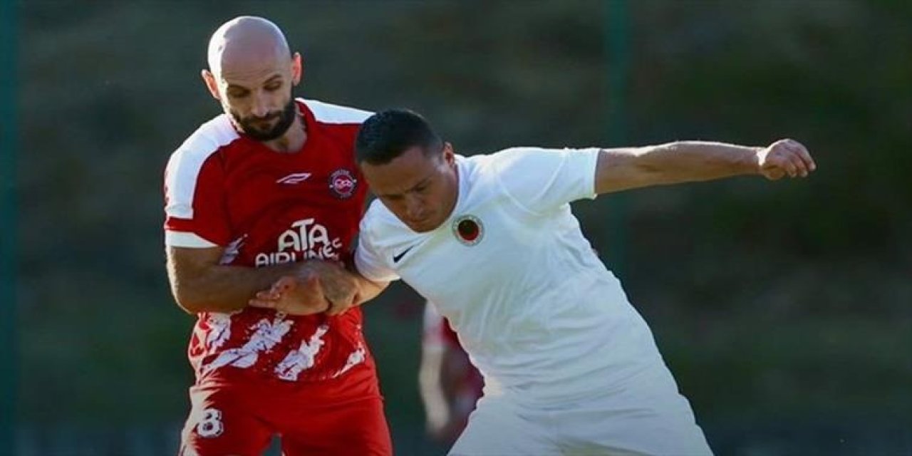 Halktvcomtrspor's tweet card. AYRINTILAR halktv.com.tr'DE