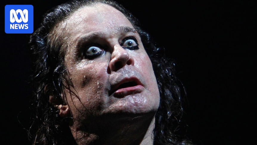 abcnews's tweet card. Performer Ozzy Osbourne's final words sung on a stage were: "I tell you to enjoy life, I wish I could, but it's too late" — a fitting epitaph for a career filled with wild antics, often spurred by...